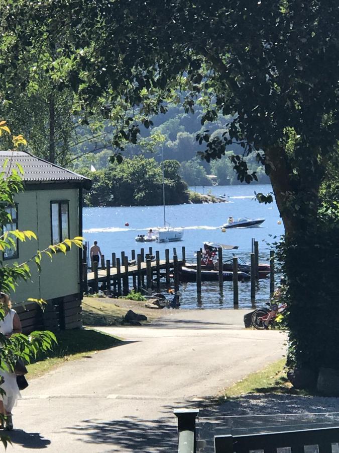 R11 Lake View, Fallbarrow Holiday Park Ξενοδοχείο Bowness-on-Windermere Εξωτερικό φωτογραφία
