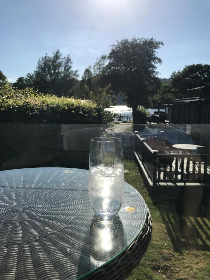 R11 Lake View, Fallbarrow Holiday Park Ξενοδοχείο Bowness-on-Windermere Εξωτερικό φωτογραφία